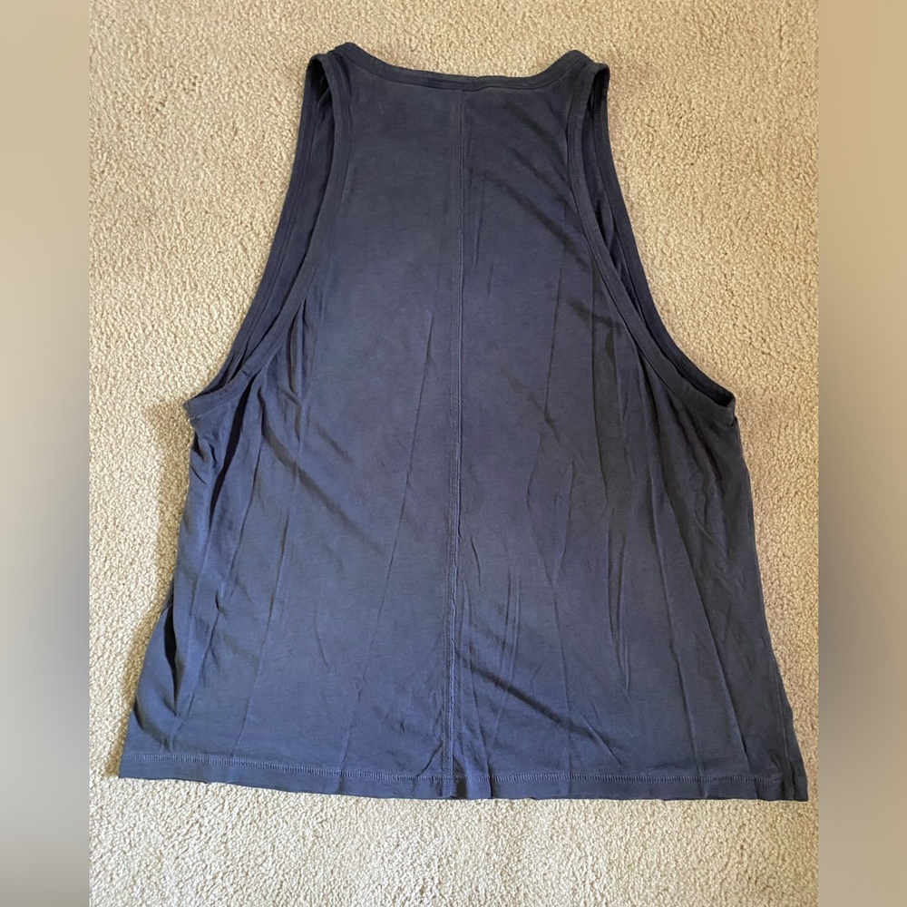 Dark gray, Universal Thread, Tank Top - Picture 3 of 4